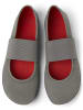 Camper Ballerinas " Right Nina " in Grau