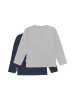 Minymo Langarmshirt ENFANTENTShirt LS in Blau