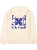 Garcia Kapuzensweatshirt mit Backprint in cellulose