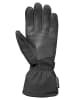 Reusch Fingerhandschuhe Alba in 7702 black / silver