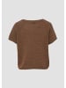 s.Oliver Strickpullover in 8624_cognac