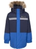 Trespass Kinder Winterjacke "Laytone Rainwear Jacket" in Blau