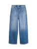 Vero Moda Weit geschnitten in Medium Blue Denim