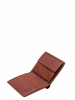 Esquire Geldbörse für Erwachsene in cognac