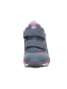 superfit Sneaker High SPORT5 in Blau/Rosa