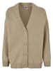 Urban Classics Cardigan in wetsand