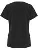 Hummel Hummel T-Shirt Hmlred Multisport Damen in BLACK