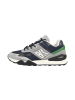 Bikkembergs Sneaker low Retro XT in dunkelblau/hellgrau