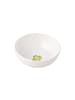 Villeroy & Boch Müslischale Good Luck With Love in Weiß-Grün ø 16,9 cm in weiß-grün