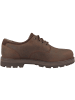 Timberland Schnürschuh Britton Road Mid Lace Up Waterproof in dunkelbraun