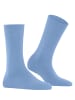 Falke Socken Sensitive Berlin in Arcticblue