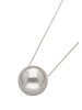 usha WHITE LABEL Women Necklace in Silver