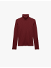 KOTON TSHIRT LS in Bordo