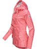 ragwear Regenjacke YM-Marge in Rose Waves