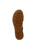 Joia Sandalen mit Riemchen Beige