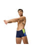 Speedo Dive Badeshorts chlorbeständig in schwarz