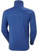 Helly Hansen Fleecejacke/Fleecepullover "Kensington Knit Fleece Jacket" in Blau