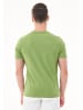 Organication T-Shirt "MCASUAL501" in Grasgrün