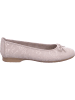 Jana Shoes Slipper in beige
