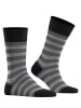 Falke Socken Sensitive Mapped Line in Black