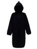 RISA Damen Strickjacke in Schwarz