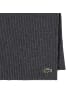 Lacoste Schal in Grau