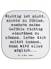Mr. & Mrs. Panda Holzuntersetzer Spruch Emotionen ausdrücken Wei... in Weiß