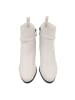 Ital-Design Stiefelette in Creme