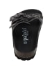 Palado Pantoletten Samos GS Leo Premium Leather in Grau