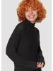 QS Strickpullover in 9999_schwarz