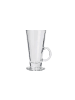 Stölzle 12er Set Latte Macchiato Gläser V-Shape in 265 ml in transparent