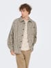 ONLY & SONS Hemd in Olive Night 1