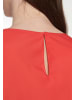 Seidensticker Shirtbluse Regular fit in Rot