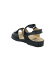 Ganter Sandale in schwarz