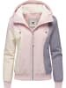 ragwear Bomberjacke Oggie Block Warm YOUMODO in Marshmallow