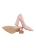 Ital-Design Pump in Beige