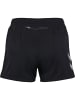 Hummel Kurze Hose Hmlrun Laufen Damen in BLACK