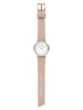 LIEBESKIND BERLIN Armbanduhr in nude, beige