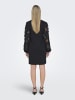 JDY Kleid in Black