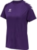 Hummel Hummel T-Shirt S/S Hmlcore Multisport Damen in ACAI/WHITE