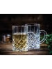 Nachtmann 2er Set Teegläser Noblesse 250 ml transparent in transparent