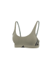 adidas Bralette Sport Active Essentials in silver pebble
