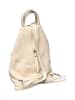 Carla Ferreri Rucksack in Beige