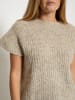 Peppercorn Pullover in Fog Sand Mel.