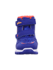 MARVEL Spider-Man Klettstiefel Mit Tex-Membran in blau