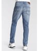 Bruno Banani Comfort-fit-Jeans in black overdy
