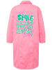 Angel of Style Jacke in hibiskuspink