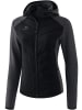 erima Function Steppjacke in schwarz