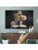 OnlyWow Leinwand Bilder Löwenzahn