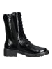 ara Stiefel in Schwarz Lack